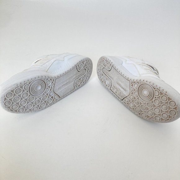 Adidas Forum Low Shoes in white size 1 - Picture 5 of 9